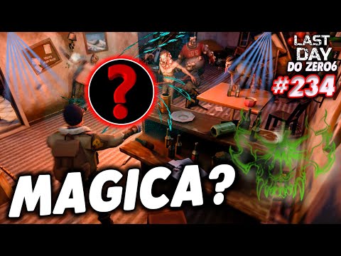 MAGIC? I TURNED ONE WEAPON INTO ANOTHER - LAST DAY OF ZERO 6 #234