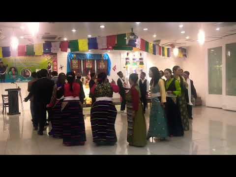 Hyolmo lhosar Party at seoul korea 2020/01/25