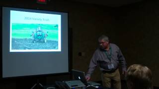 Buckwheat Varieties, Anne Ongstad, ND