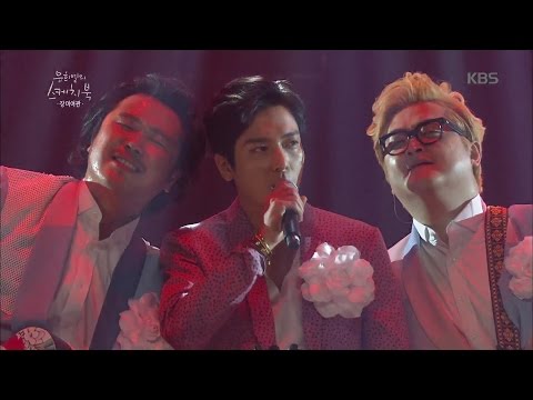 장미여관 X 정용화 '봉숙이' (유희열의 스케치북) ㅣ KBS방송