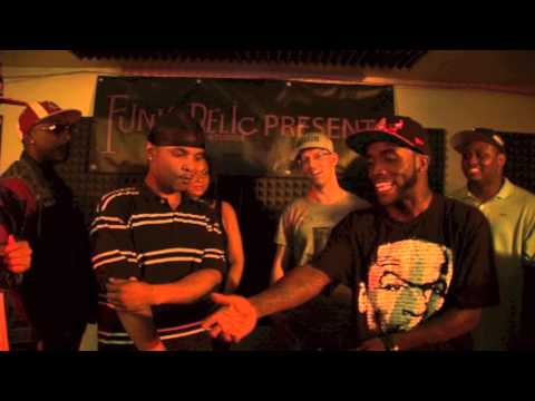 LionHeart vs Rock Boy Rome