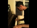 High For This Piano Cover (The Weeknd) 