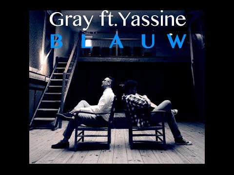 Mr. Gray feat. Yassine - Blauw