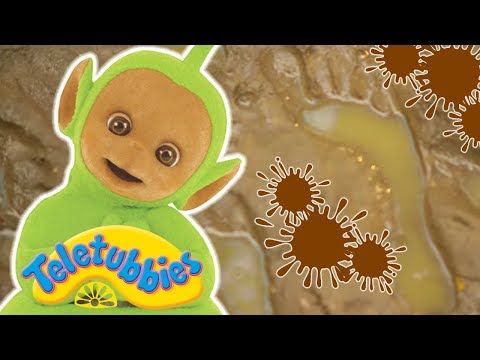 ★Teletubbies English Episodes★ Muddy Footprints ★ Full Episode - HD (S15E13)