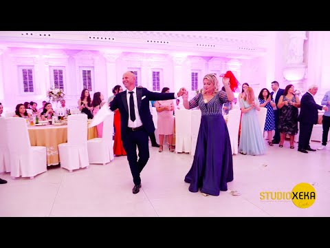 DASMA SHQIPTARE 2022-Prinderit hapin vallet ne dasmen e vajzes|Dasma e Familjes Alibeu (Shaban Cela)