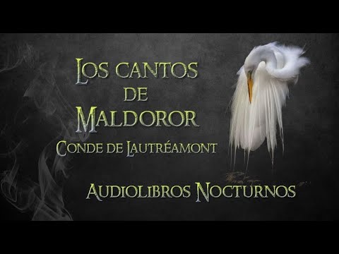 Los cantos de Maldoror, Cuento narrado y comentarios