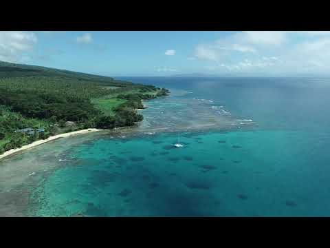 Vacala Beach, Taveuni, Fiji