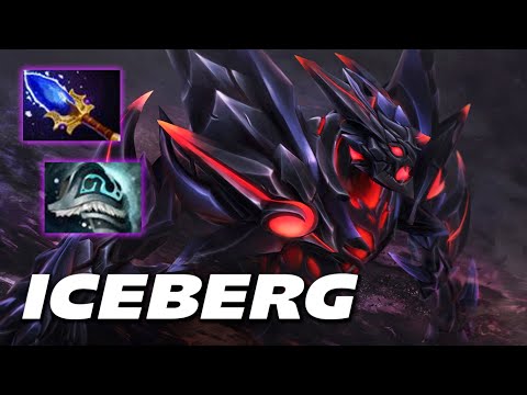 Iceberg Shadow Fiend - FlyToMoon vs HellRaisers - Dota 2 Pro Gameplay [Watch & Learn]