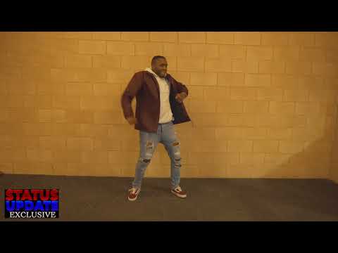 Bop King Dlow- For The Culture- (Official Video)- (Status Update Exclusive)