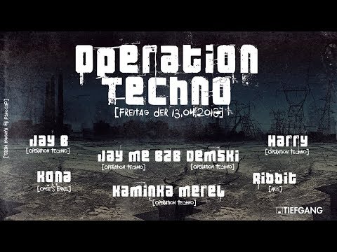 Operation Techno #9