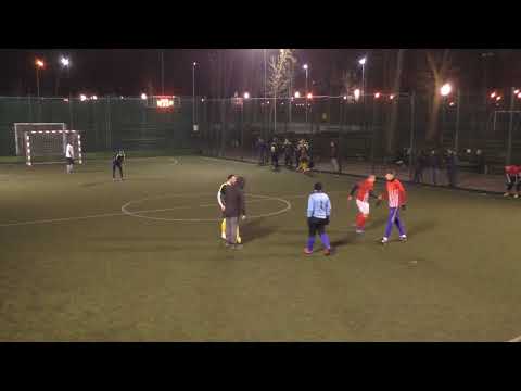 10 КХ 4 лига 1/4 2 игра 7-2 Фк Резерв - Madball(2тайм)