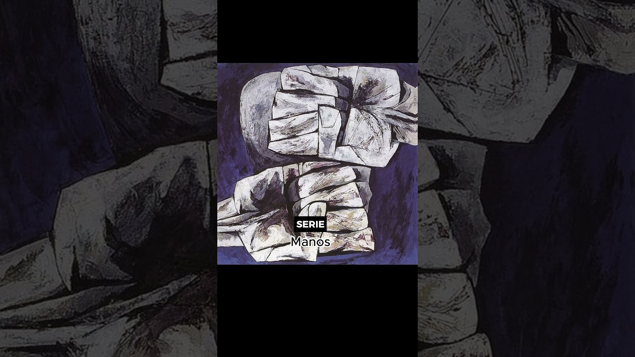 Las obras de arte de Oswaldo Guayasamín | Galería Duque Arango