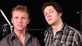 preview picture of video 'James and Derek Amazing Race Canada Audition Video 2013'