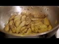 Chef Atul Kochhar's Bengali Cauliflower and Potatoes