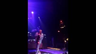 Jay Ant Performing 'Ask YB'