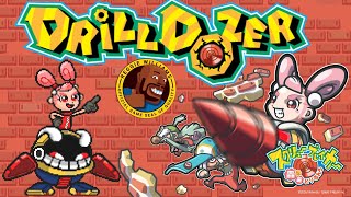 Drill Dozer review