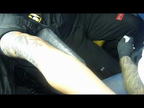 Bloody Patch Party 2010