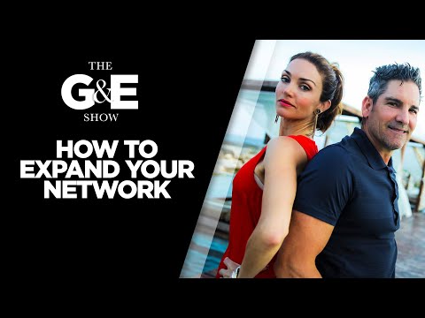 How To Build An Empire and How to Expand Your Network - The G&E Show