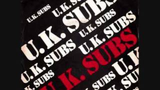 UK Subs-Another Typical City
