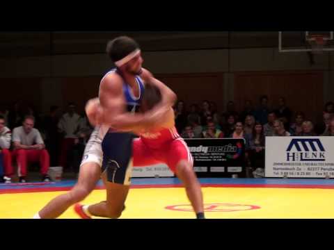 Penzberg (Dürr, A.) - Untergriesbach (Buchetmann, A.) 84kg B Gr./Rö.