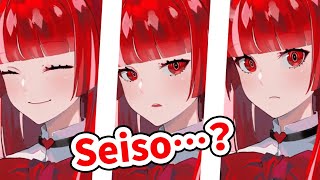 ついに動けるようになったオリヴィアちゃんの、日本語シーンの中から抜粋【クレイジー・オリー/ホロライブ切り抜き】