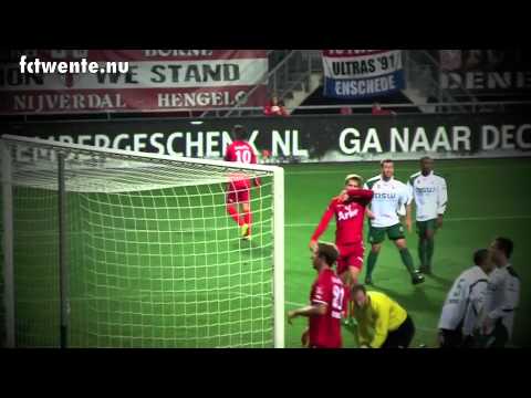 FC Twente - Excelsior 2 - 1 All Goals