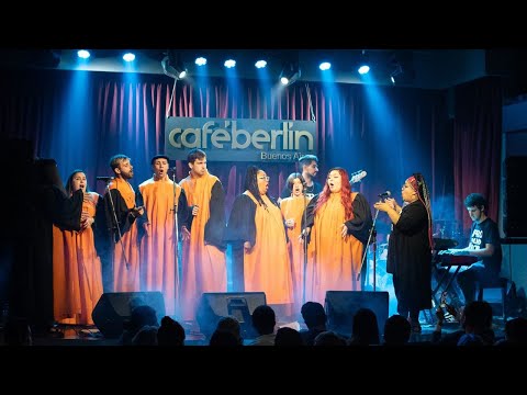 Consider It Done (live) @cafeberlinbuenosaires