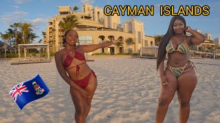 MY FIRST DAY IN CAYMAN ISLANDS !! NOT WHAT I EXPECTED !!