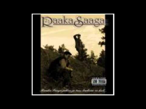 Raaka Saaga - Ryyppäys On Rankkaa
