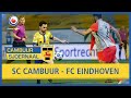 CAMBUURSJOERNAAL: SC Cambuur - FC Eindhoven