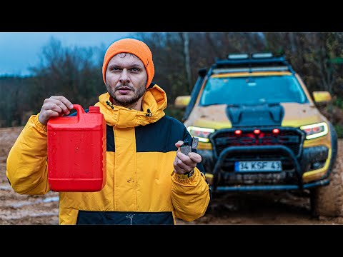 REXX'İ NEDEN YAKTIM ?