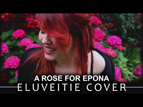 Eluveitie - A Rose for Epona Cover