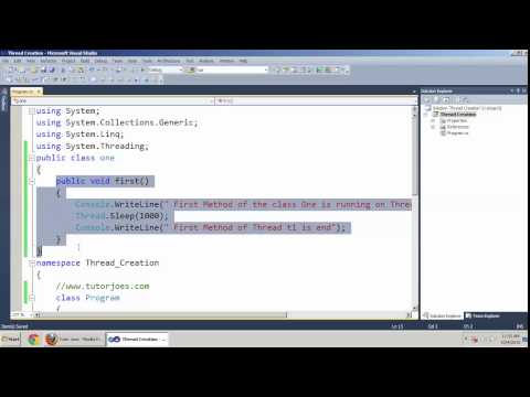 Creating Database In Console Application in C net Tamil