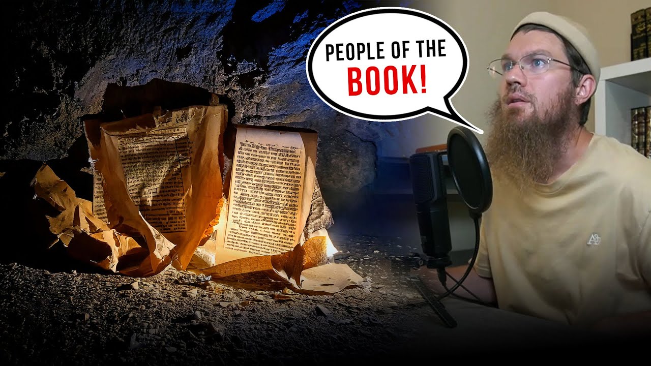Why "People of the Book" = Jews & Christians in Islam