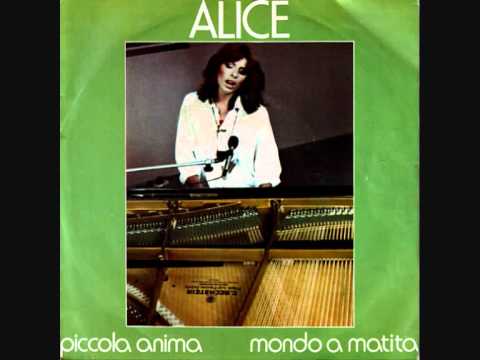 ALICE - Piccola Anima (1976)