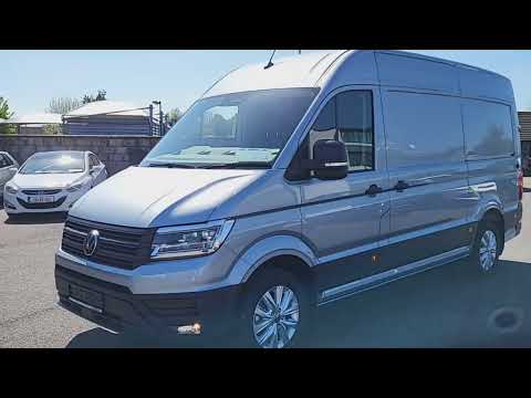 Volkswagen Crafter 4 MOTION 177BHP HIGHLINE AUTO - Image 2