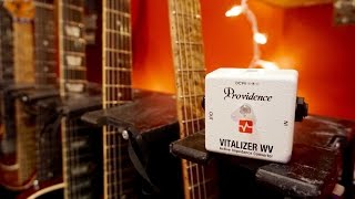 Video thumbnail for How A Buffer Will SAVE Your Guitar Tone,  feat. Providence VitalizerWV by Pete Thorn