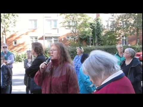 Pilvingegatan 09 - Stadsvandring Skarpnäck söndagen 20 september 2015