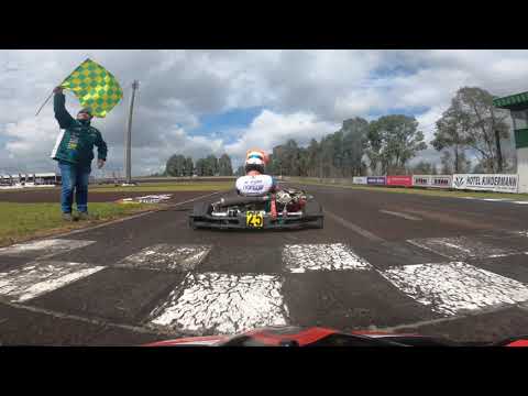 FInal F4 Graduados - Catarinense de Kart 2022 - Caçador/SC
