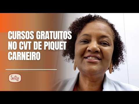 Secitece oferta cursos gratuitos no CVT de Piquet Carneiro e oportunidades no Sertão Central