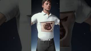 In Space Without A Suit 😨 (not good)