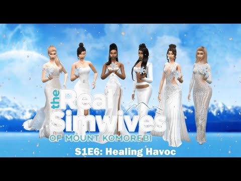 The Real Simwives of Mount Komorebi S1E6 (Sims 4 Machinima)