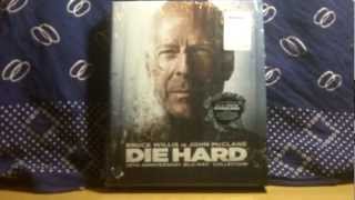 Die Hard (duro de matar) 25th anniversary blu ray collection