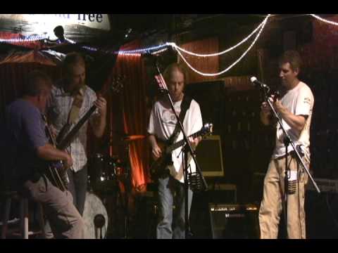 Rafe Hollister performs "Big Witch Mountain" live in Winston-Salem.