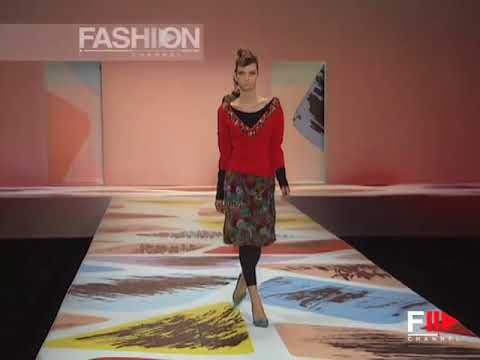 "Cacharel" Autumn Winter 2004 2005 Paris 1 of 3 Pret a Porter by FashionChannel