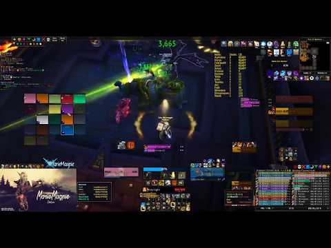 Endless - Mythic Opulence! Holy paladin PoV