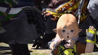 FF14 豪猛なる太陽の舞(蒼天・蛮族クエスト：バヌバヌ族)#7