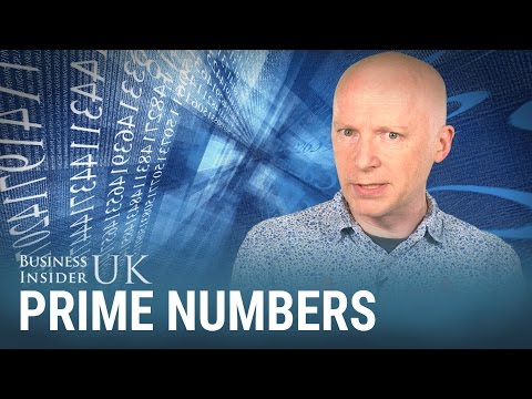 Oxford professor explains how an unsolved mystery of prime numbers makes the internet safer