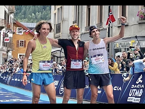 STIAN ANGERMUND WINS OCC-55K UTMB AFTER GOLD MEDAL MARATHON WORLD CHAMPIIONSHIP. Interview Mayayo