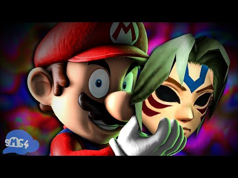 SMG4: To Become A God